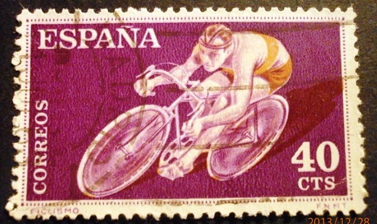 España 1960  Deportes