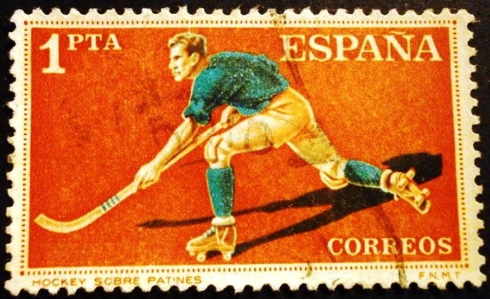 España 1960  Deportes