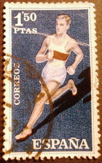 España 1960  Deportes