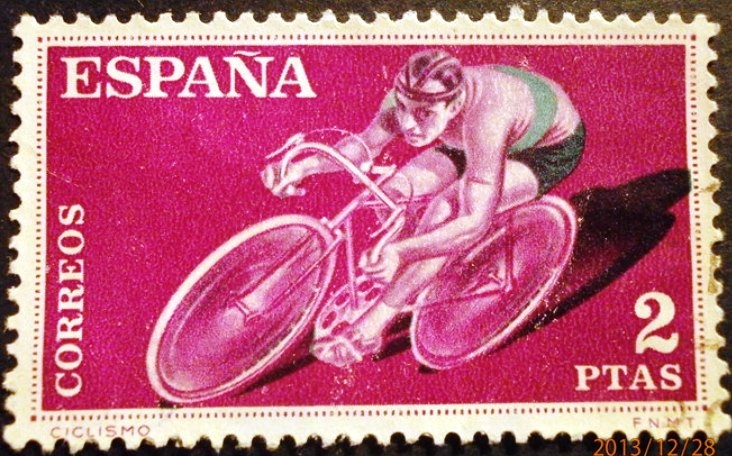 España 1960  Deportes