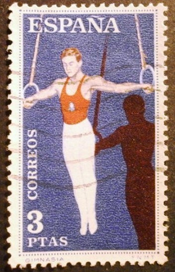 España 1960  Deportes