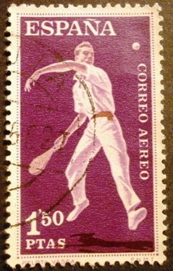 España 1960  Deportes