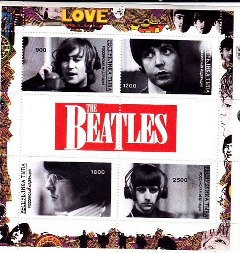 THE BEATLES