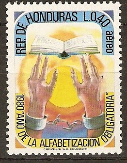 AÑO  DE  LA  ALFABETIZACIÒN  OBLIGATORIA  1980