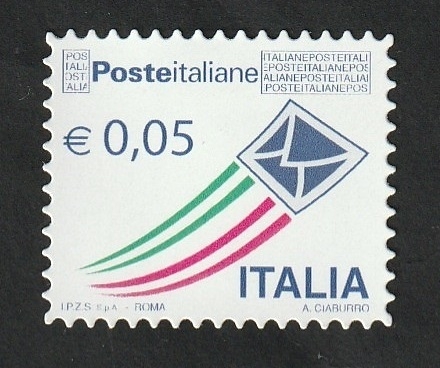 3151 - Correo italiano