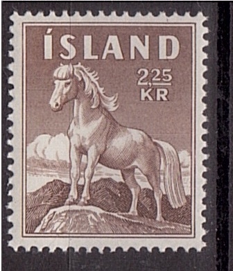 serie- Pony islandes