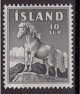 serie- Pony islandes