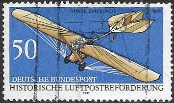 aviación postal