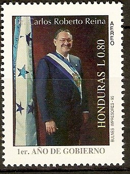 PRIMER  AÑO  DE  GOBIERNO  DEL  DOCTOR  CARLOS  ROBERTO  REINA