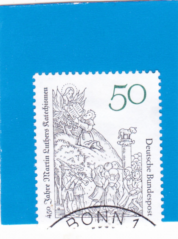 450 aniversario Martin Lutbers