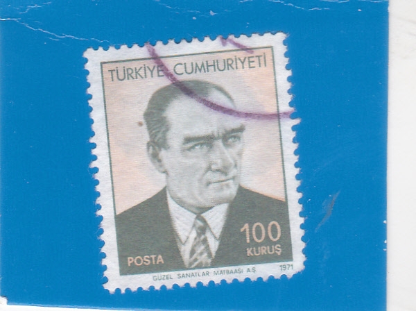 Mustafa Kemal Ataturk