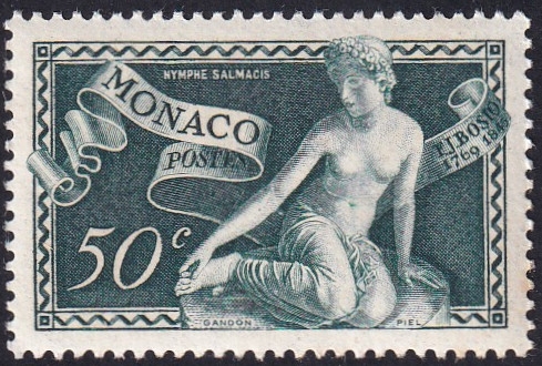 Ninfa Salmacis (Monaco)