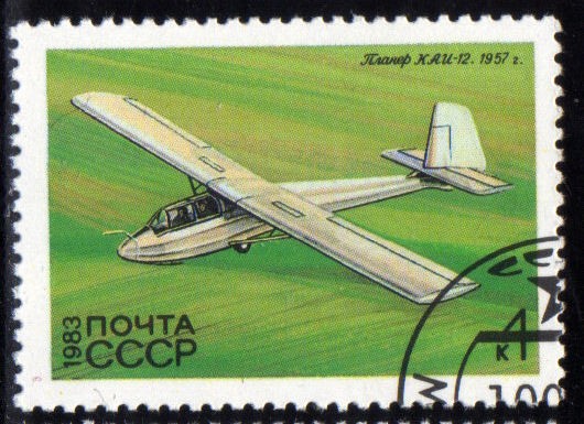 1983 Planeadores