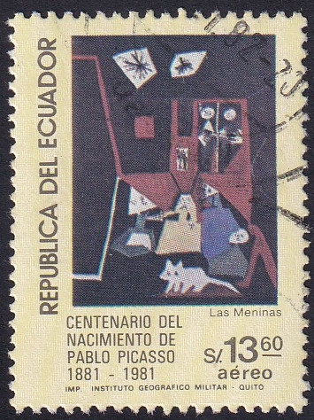 Centenario del nacimiento de Picasso