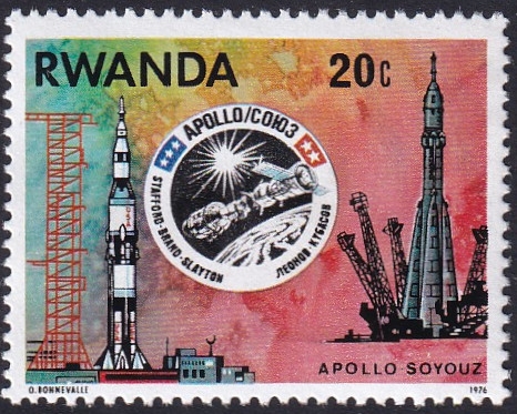 Apollo-Soyuz 3