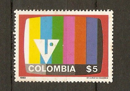 Televisión a colores