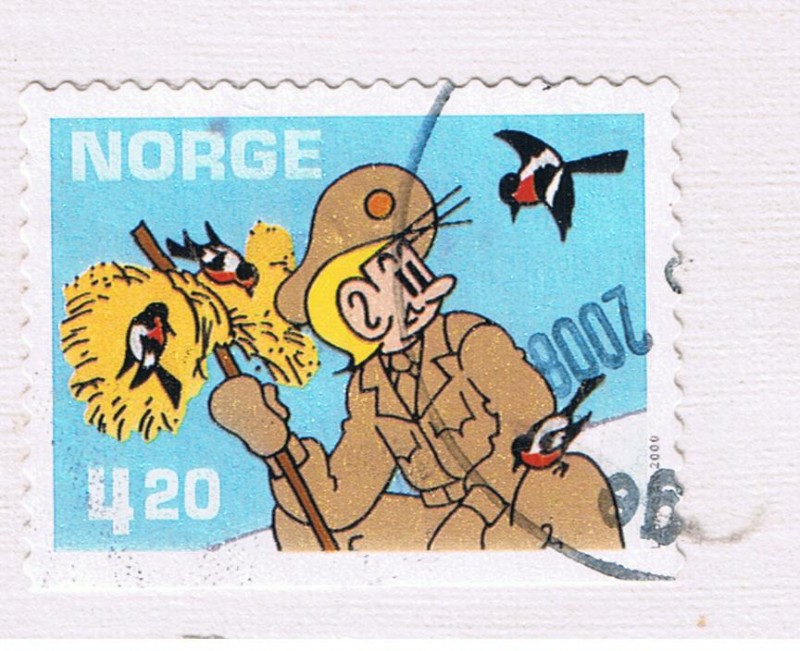 Noruega 3