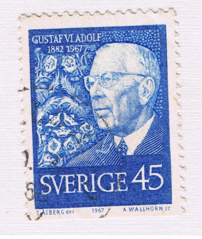 Gustaf Viadolf  1882 - 1967