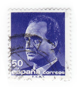 España 50 pstas.