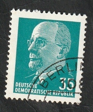 1380 - Presidente Walter Ulbricht