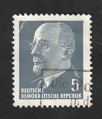 561 - Presidente Walter Ulbricht