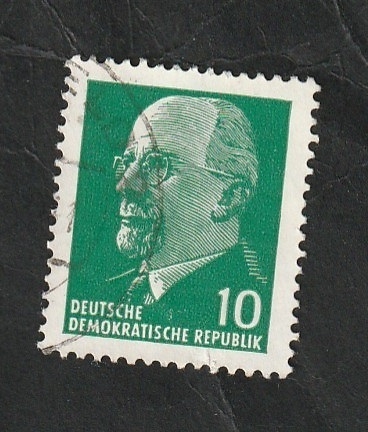 562 - Presidente Walter Ulbricht