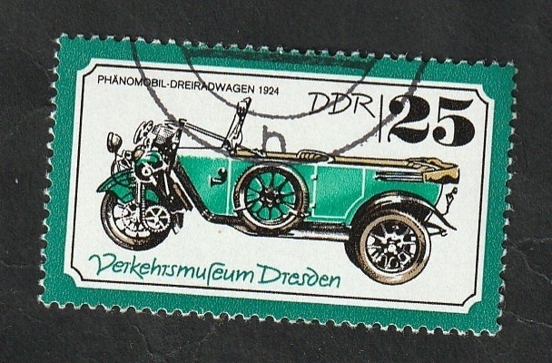 1929 - Automóvil