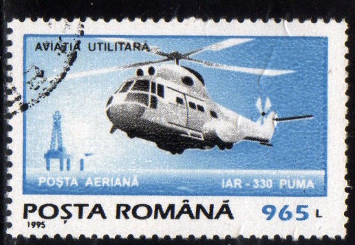1995 Aviatia utilitara :  Puma