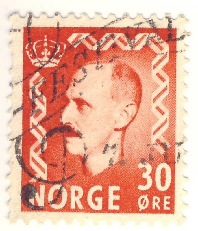Haakon VII de Noruega