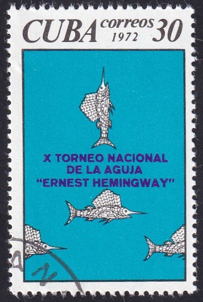 X Torneo nacional de la aguja - Ernest Hemingway