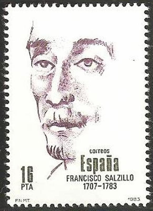 2705 - Francisco Salzillo