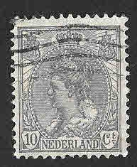 67 - Reina Guillermina de los Países Bajos