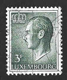 424 - Juan Gran Duque de Luxemburgo ​ 