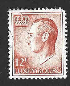 573 - Juan Gran Duque de Luxemburgo ​ 