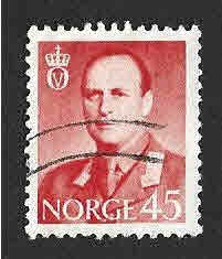 363 - Rey Olav V de Noruega