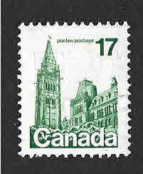 790 - Parlamento de Ottawa