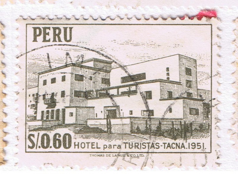 Hotel para turistas Tacna