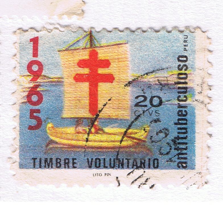 Timbre voluntario antituberculoso