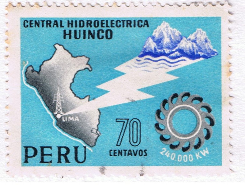 Central Hidroeléctrica Huinco