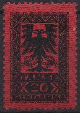 Aguila escudo