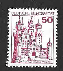 1236 - Castillo de Neuschwanstein