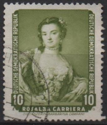 Campani Carriera