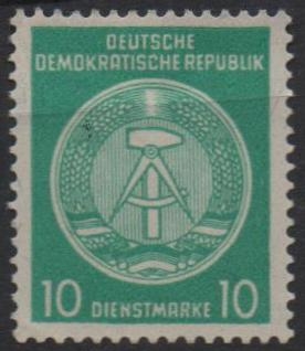 Escudo d' DDR