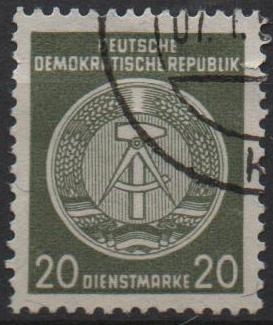 Escudo d' DDR