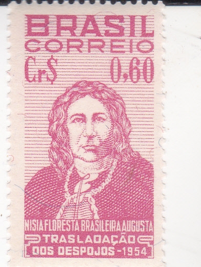 Nísia Floresta (1810-1885), sufragista