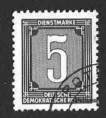 O28 - Número (DDR)