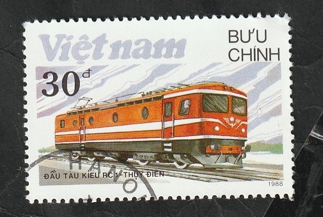 867 - Locomotora