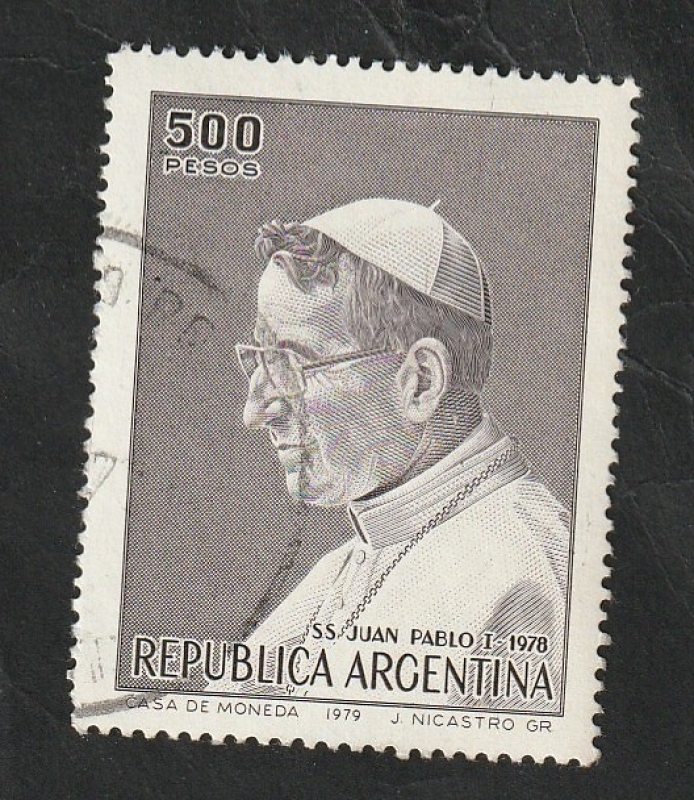 1196 - Juan Pablo I