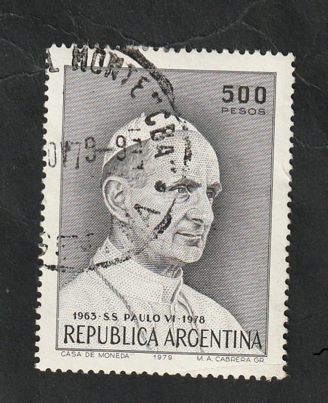 1195 - Pablo VI