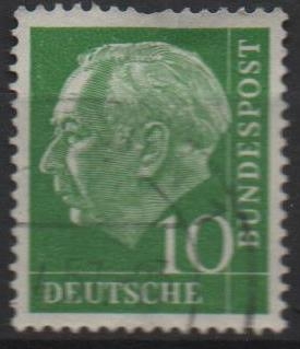 Pres. Theodor heuss
